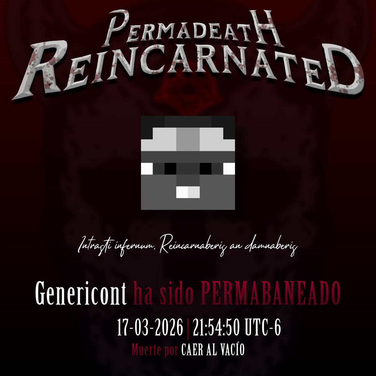 💀🔥 Muerto #54 🔥💀