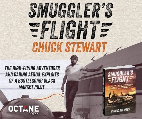 Chuck Stewart tweet media