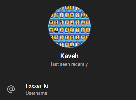 Persian Mate 🇦🇺🇮🇷 tweet media