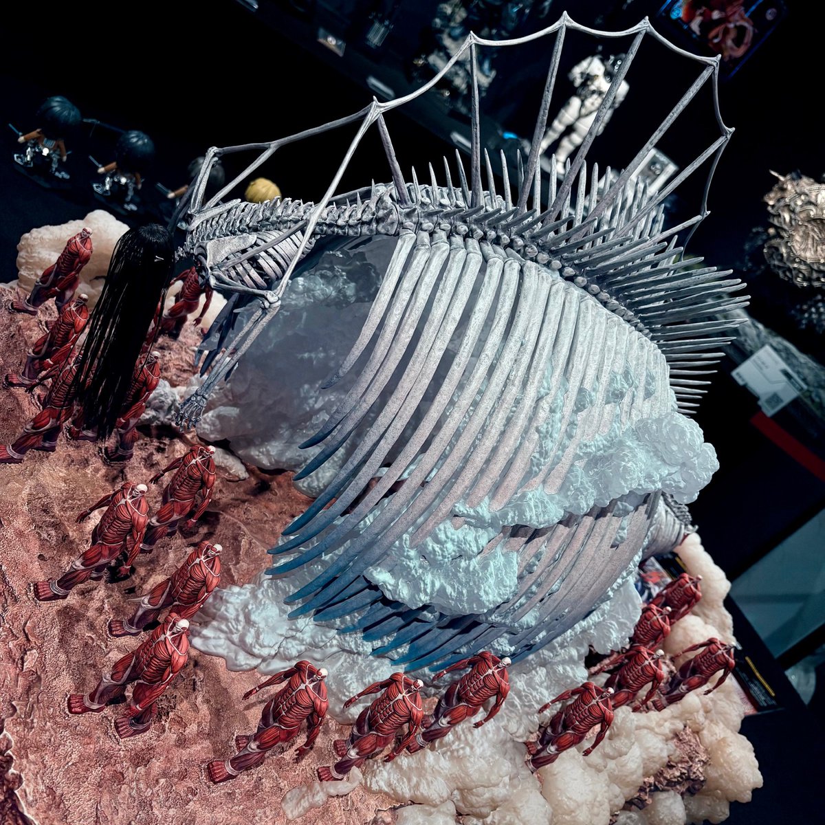 Prime 1 Studio SHINJUKU GALLERY SHOP tweet media