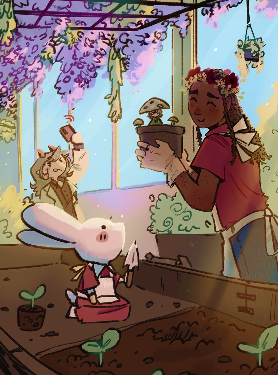 🌱 Oliver tweet media