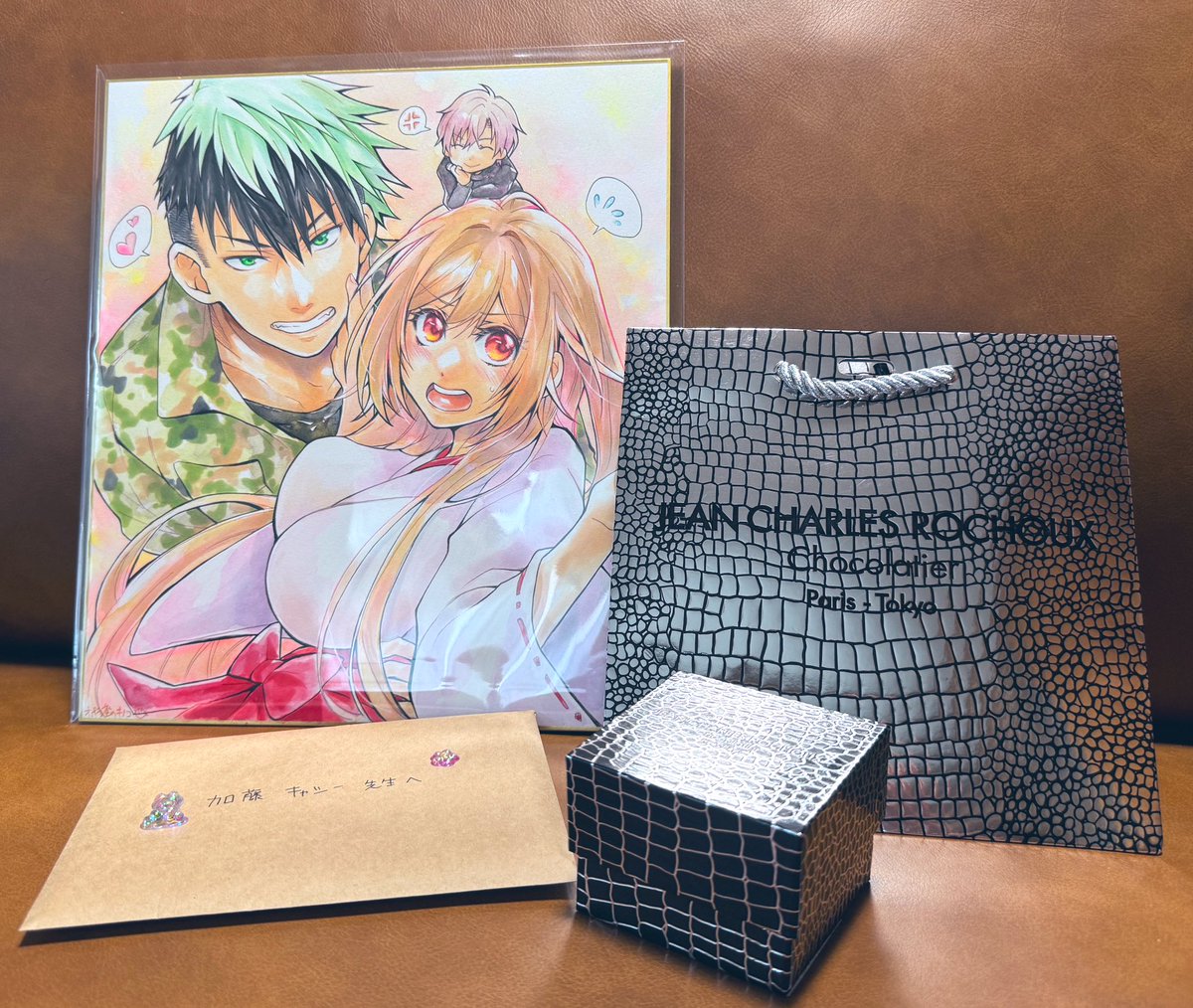 加藤キャシー tweet media