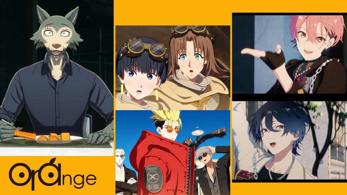 CGWORLD.jp tweet media