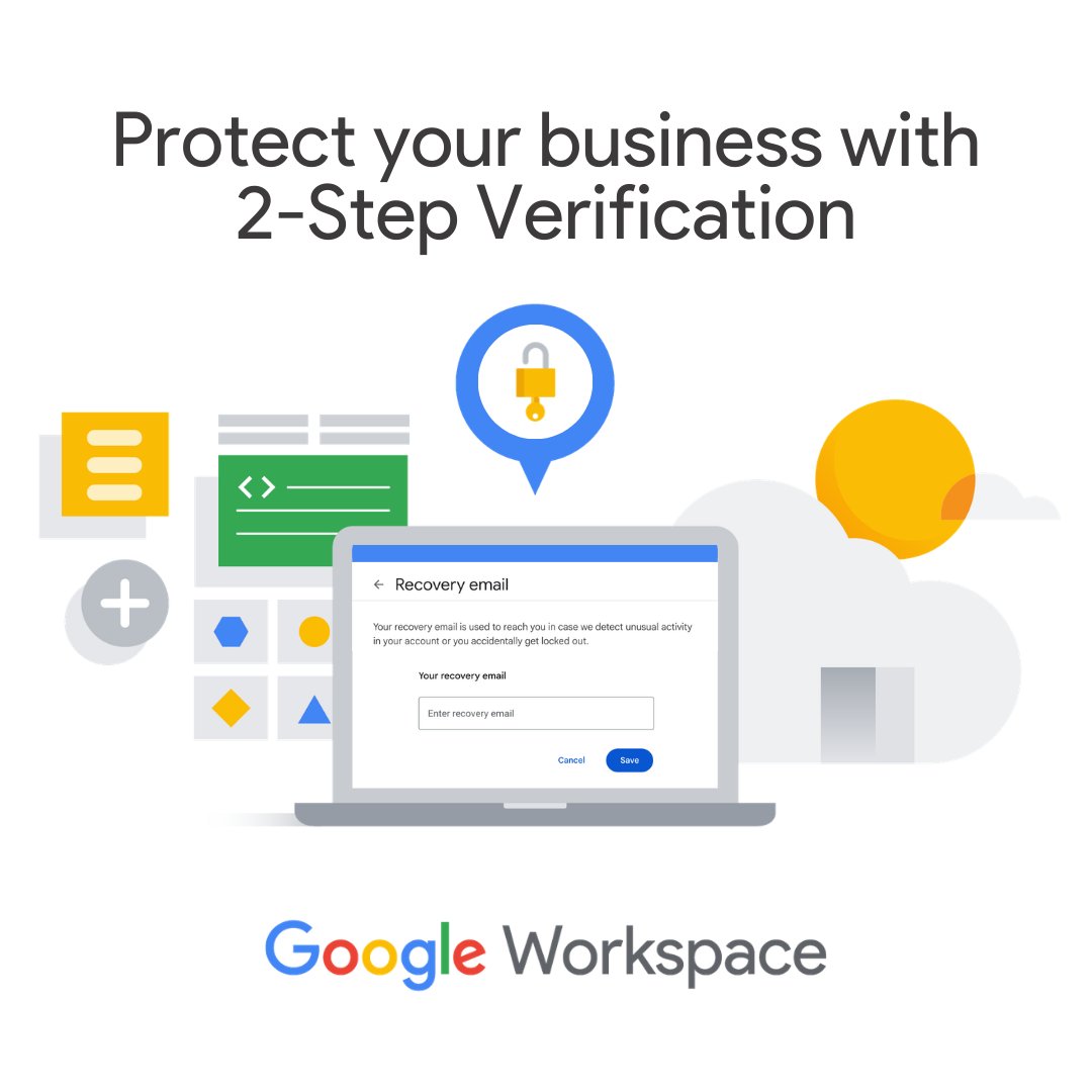 Google Workspace Support tweet media