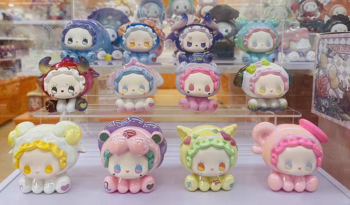 スペシャルフレンド・emmanue's gift・神様からの贈り物 Hermeow Shop 海外トイ專門店 on X: 