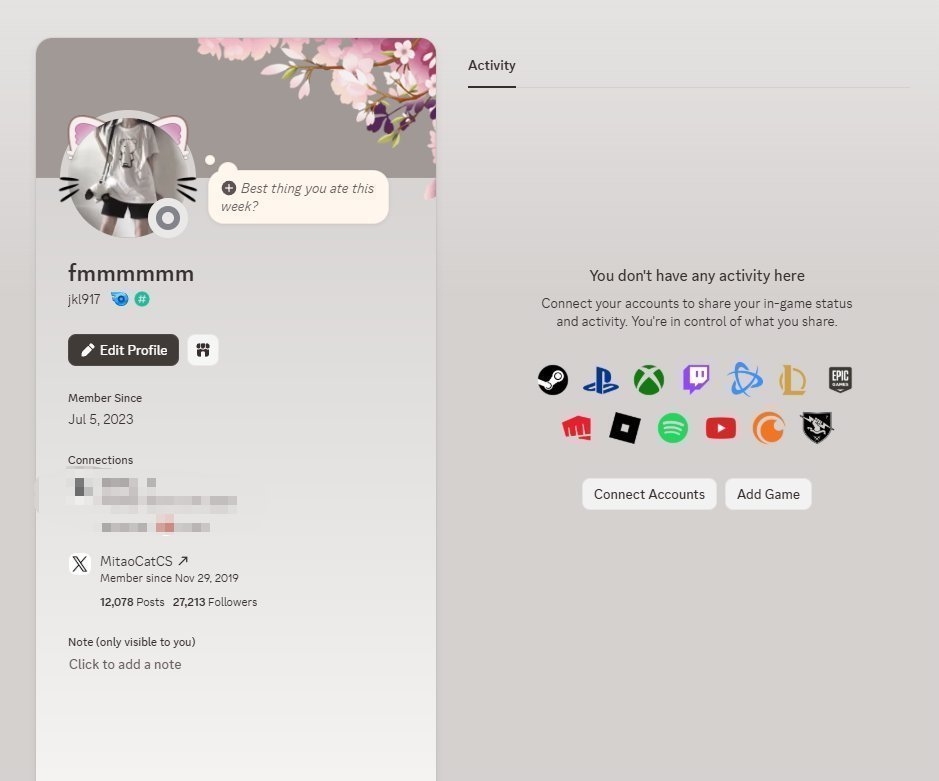 MitaoCatCS tweet media