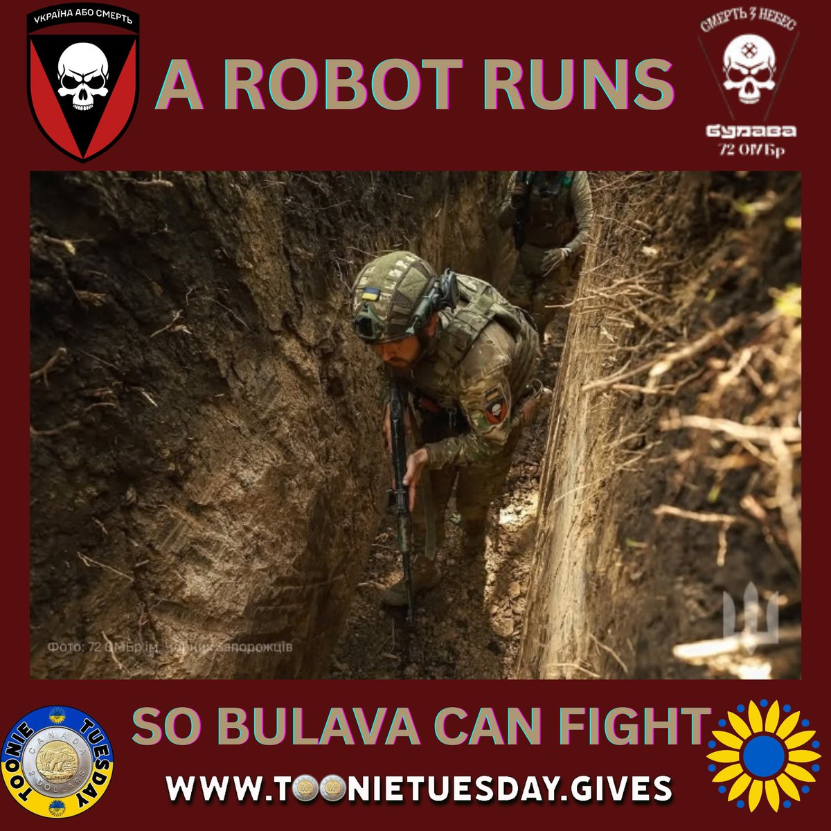 Official Toonie Tuesday 🎗️ tweet media