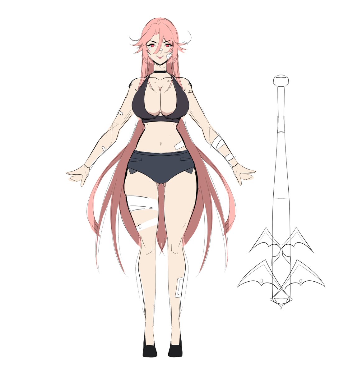 PrimroseVT 🥀Freelancer/Webtoon Creator tweet media