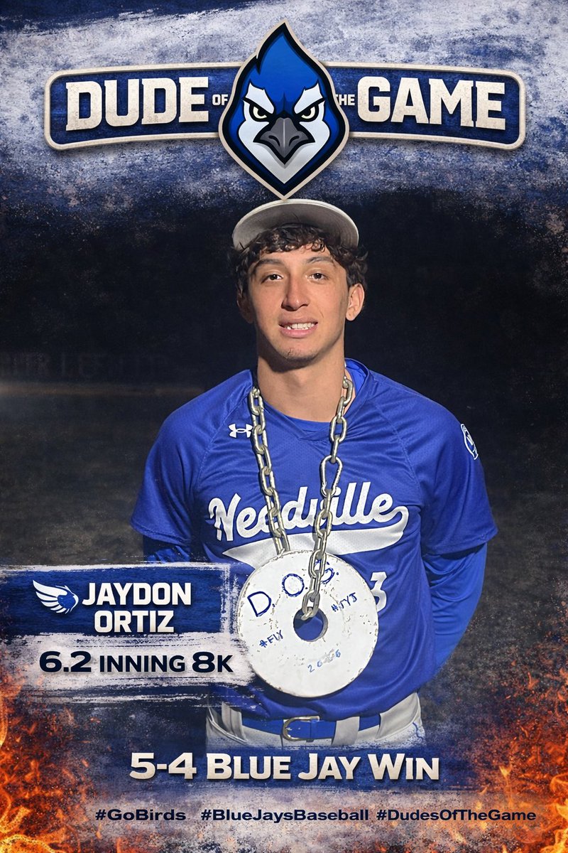 Needville Baseball tweet media