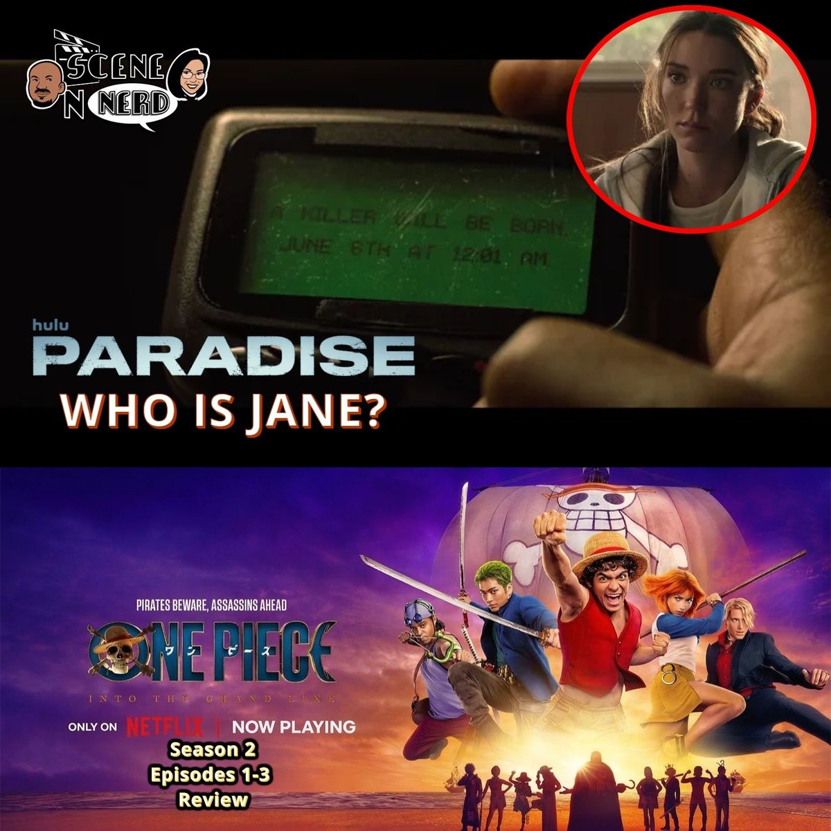 Scene N Nerd Podcast 🏳️‍🌈 tweet media