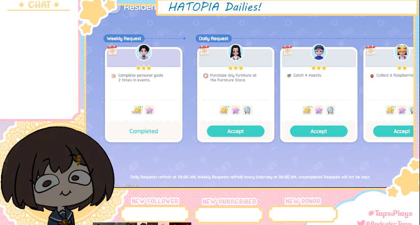 Tapsi 🍛【&Cider】Your One and Only Cutie (comms0/5) tweet media