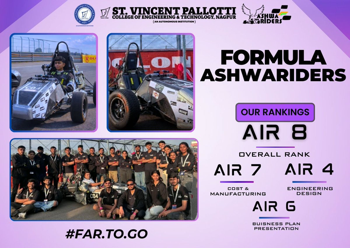 St Vincent Pallotti College of Engineering & Tech tweet media