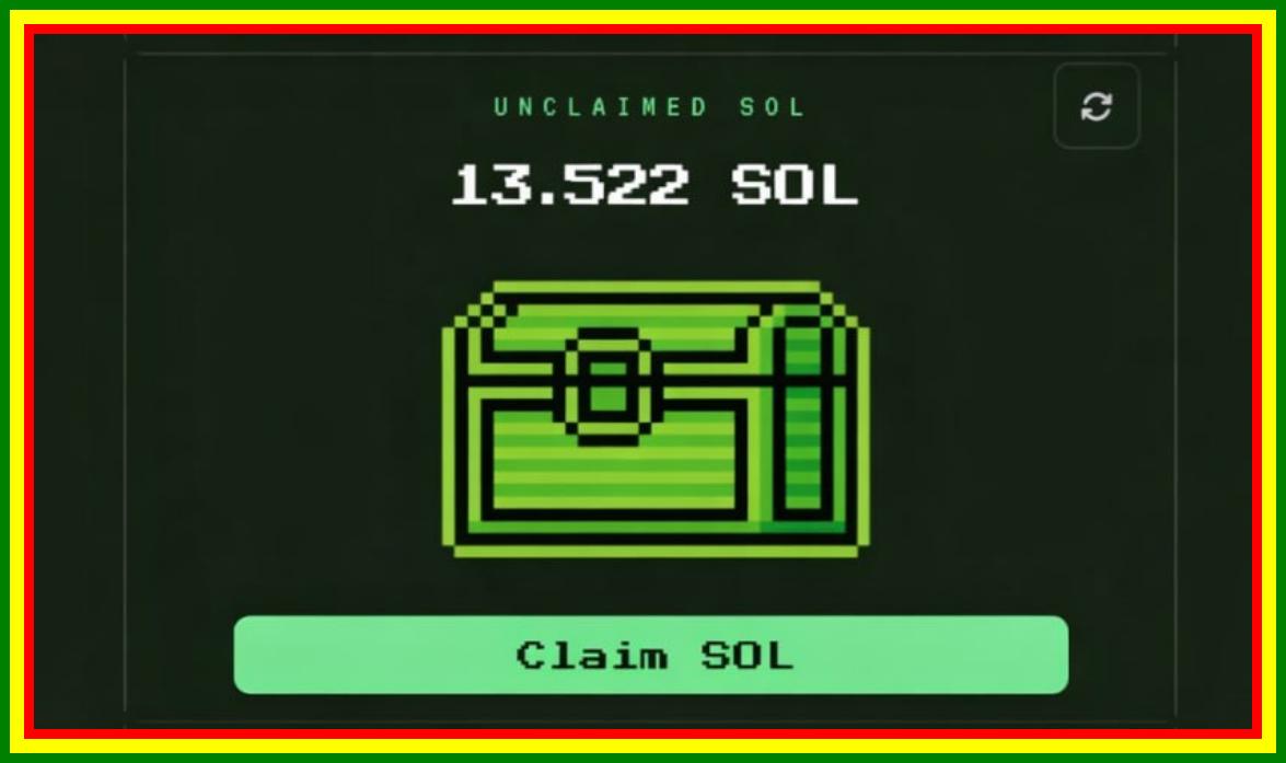 0xBullDegen's tweet photo. Went through my unclaimed SOL and claimed some today. Projects that make this easy are appreciated. https://t.co/S9Kl7WDdOK $bullish $cooperinu https://t.co/Kg2auxYknA