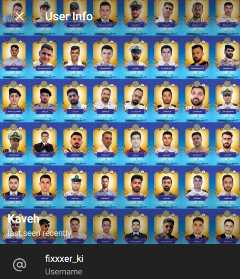 Persian Mate 🇦🇺🇮🇷 tweet media