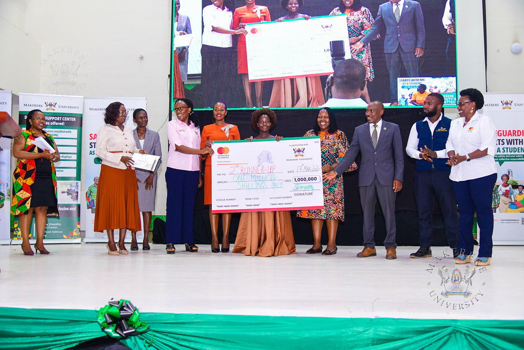 Dean of Students Makerere tweet media