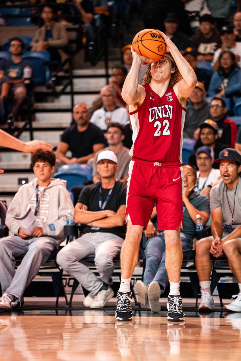 UNLV Men's Basketball tweet media