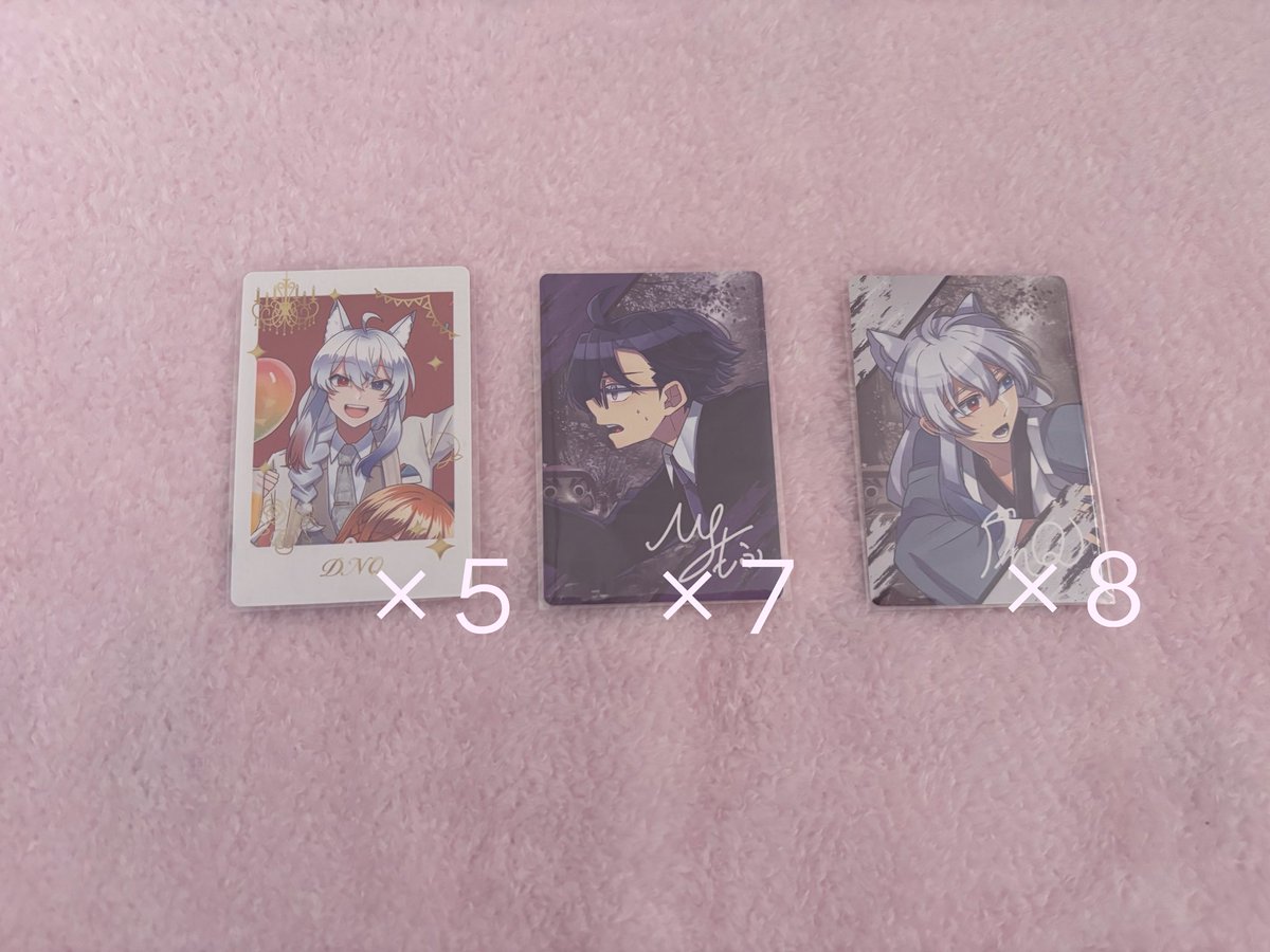 𝒜@取引垢 tweet media