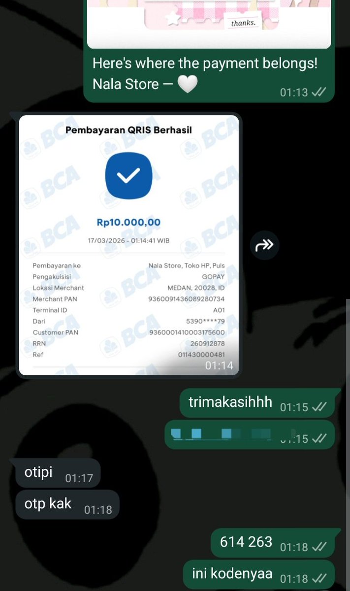 testi nokos; nomor kosong nala ★ tweet media