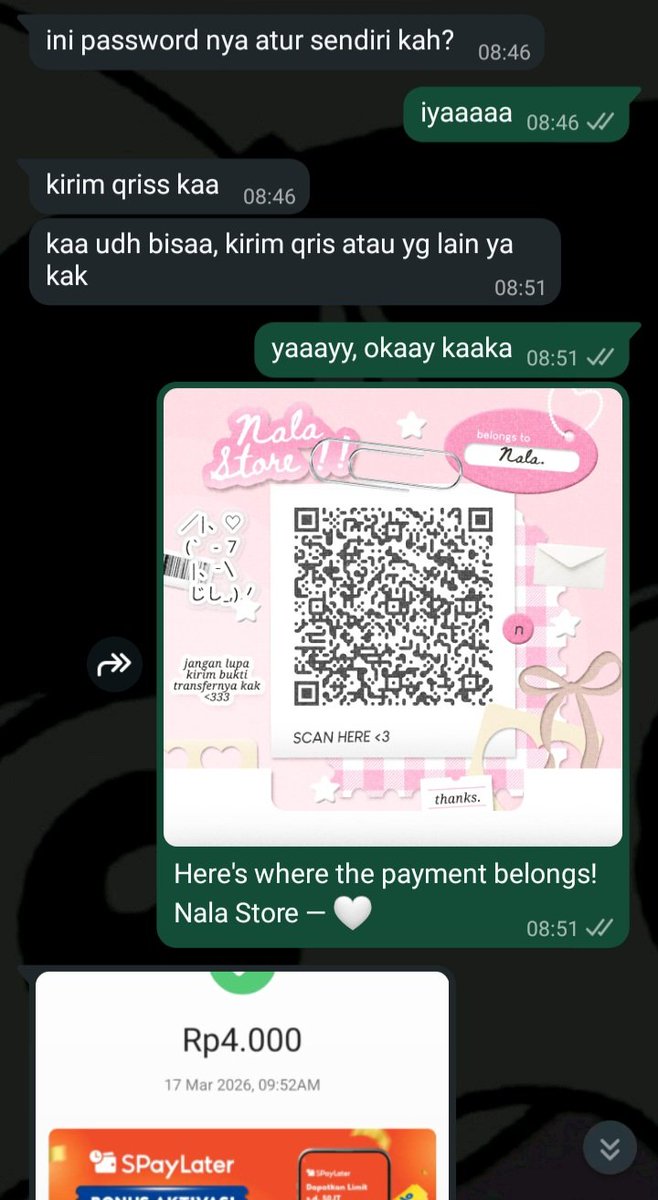 testi nokos; nomor kosong nala ★ tweet media