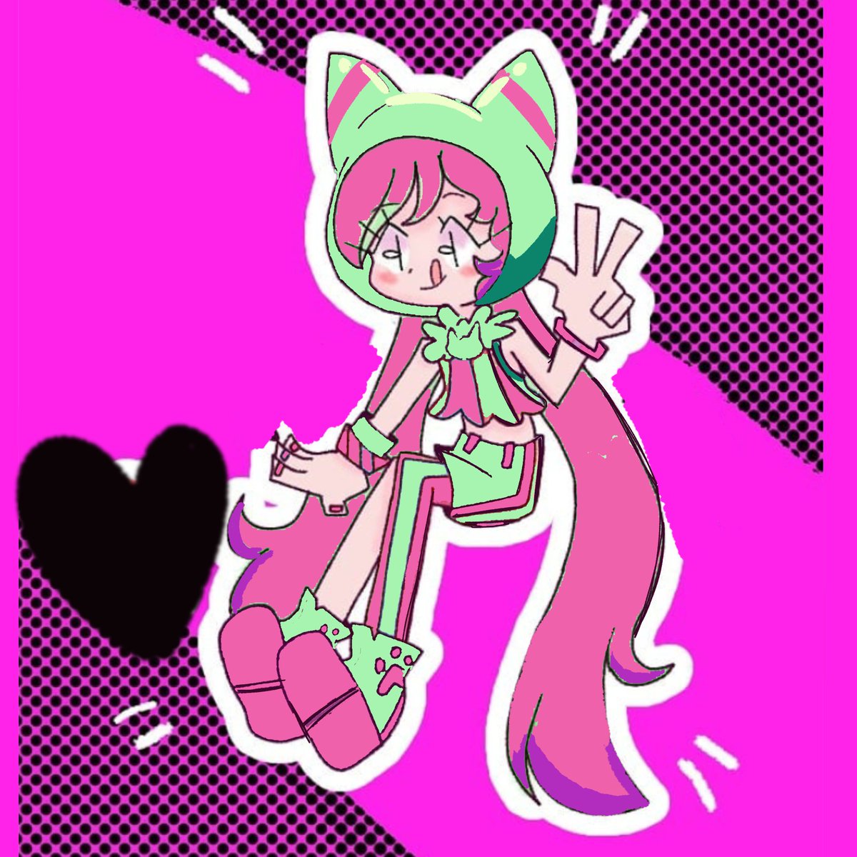 Butterhat 🧈🔪| comissions open and vgen artist tweet media