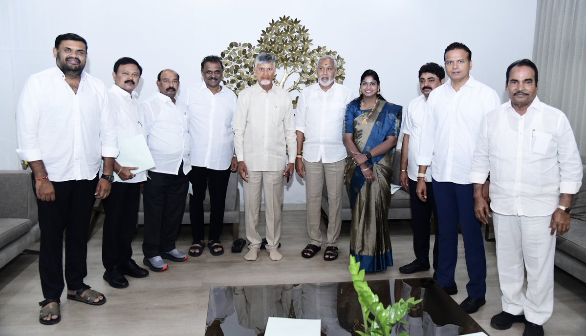 Satya Prasad Anagani tweet media