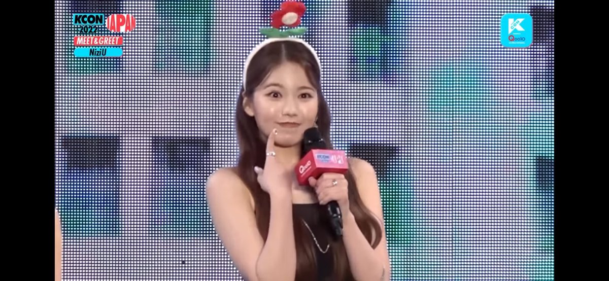 ドラケン🎀『KCON楽しみ！』（WithU音楽部）🥁🌈🐲⚔️ tweet media