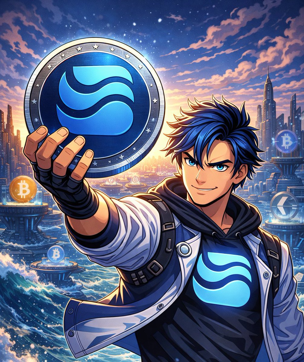 Flow isn’t the future.
It’s already here.
$RIVER isn’t chasing trends it’s fixing the core problem.
Liquidity shouldn’t be stuck.
It should move. Freely. Instantly. Everywhere.

No bridges. No delays. No limits.

Just pure capital efficiency.
<a href="/River4fun/">River4FUN 🐝</a> <a href="/RiverdotInc/">River</a>