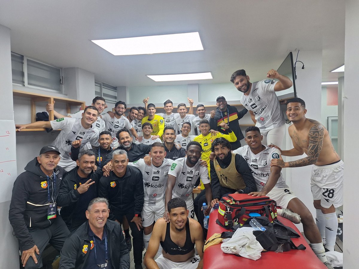 Últimos equipos ticos en ganar una ronda ida y vuelta de Copa de Campeones de Concacaf:

• Herediano vs Toluca (4-4 Criterio gol visita*) Ronda previa 2024

• Herediano vs Robinhood (3-1) Octavos de Final 2024

• Herediano vs Real Salt Lake (2-1) Ronda previa 2025