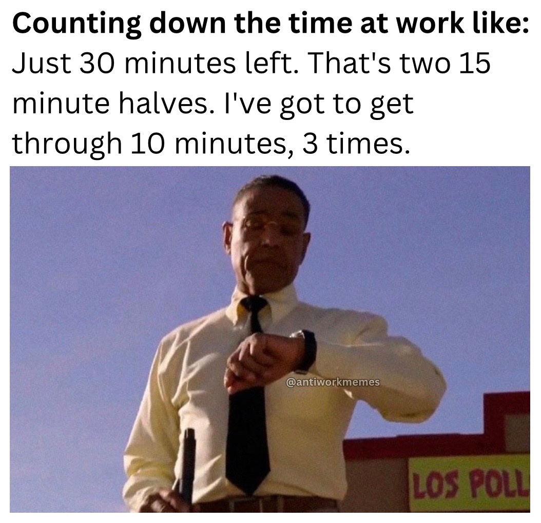 Work Memes tweet media