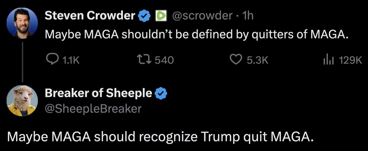 Breaker of Sheeple tweet media