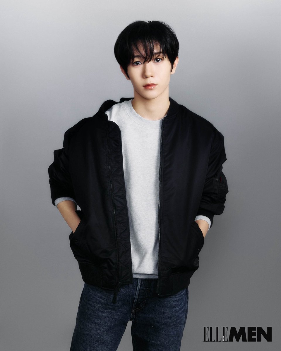 ELLE MEN Thailand tweet media