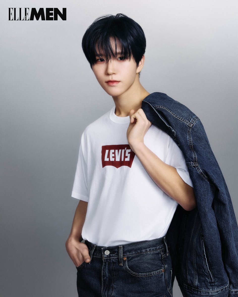 ELLE MEN Thailand tweet media