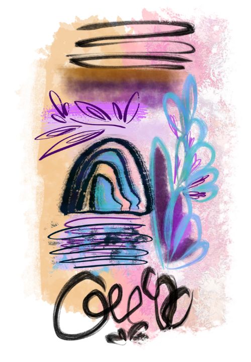 MAHMUODS's tweet photo. Art of the Day! "Botanical Abstract". Buy at: https://t.co/Kg6ybREnrM https://t.co/h7SuUMwBS1