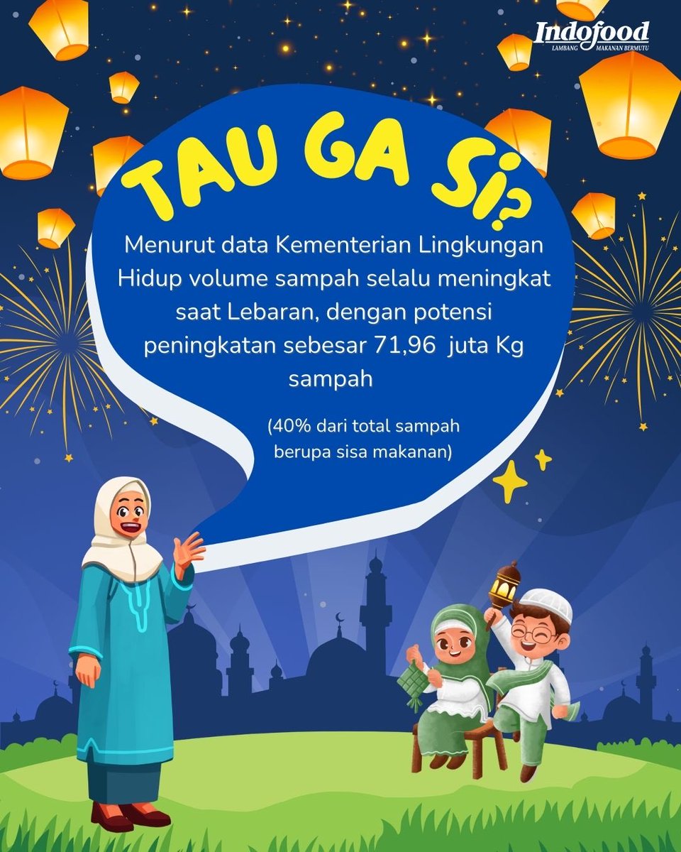 Indofood tweet media