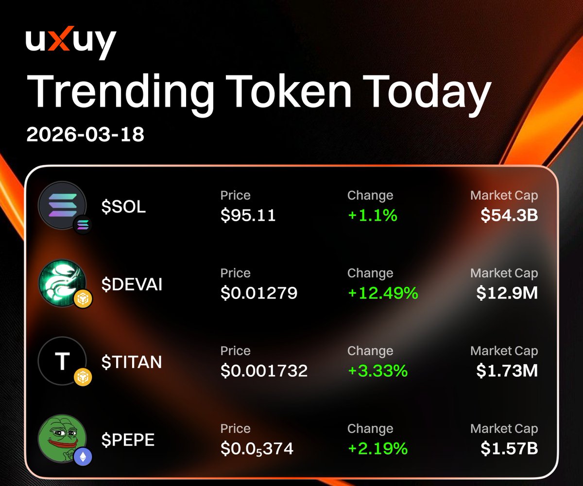 UXUY｜Invest the World with AI+Stablecoin tweet media
