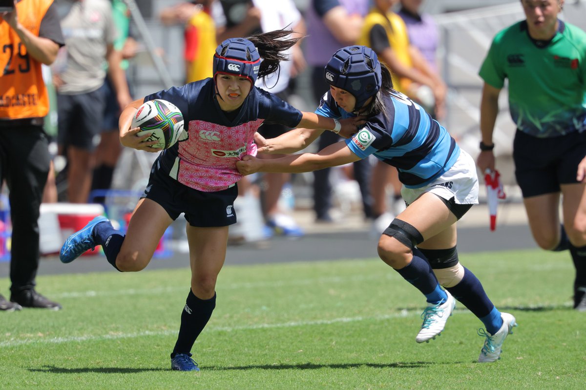 日本ラグビーフットボール協会 tweet media