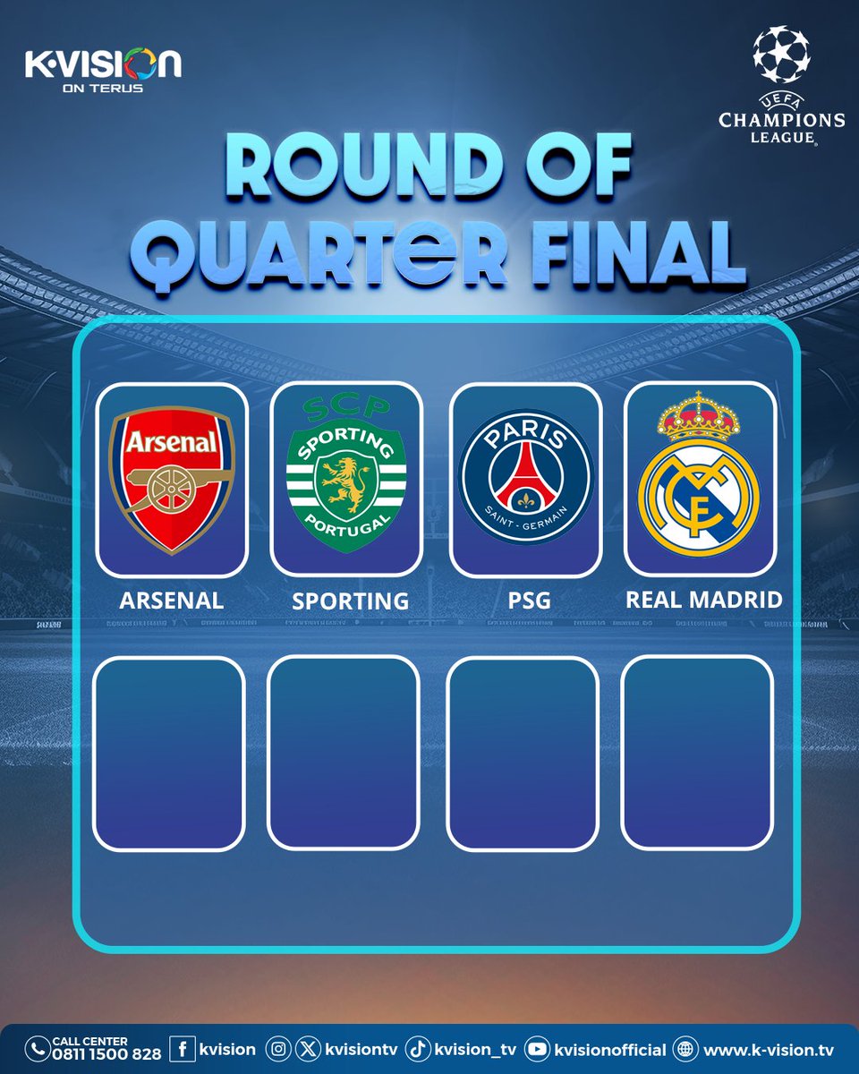 K-vision TV tweet media