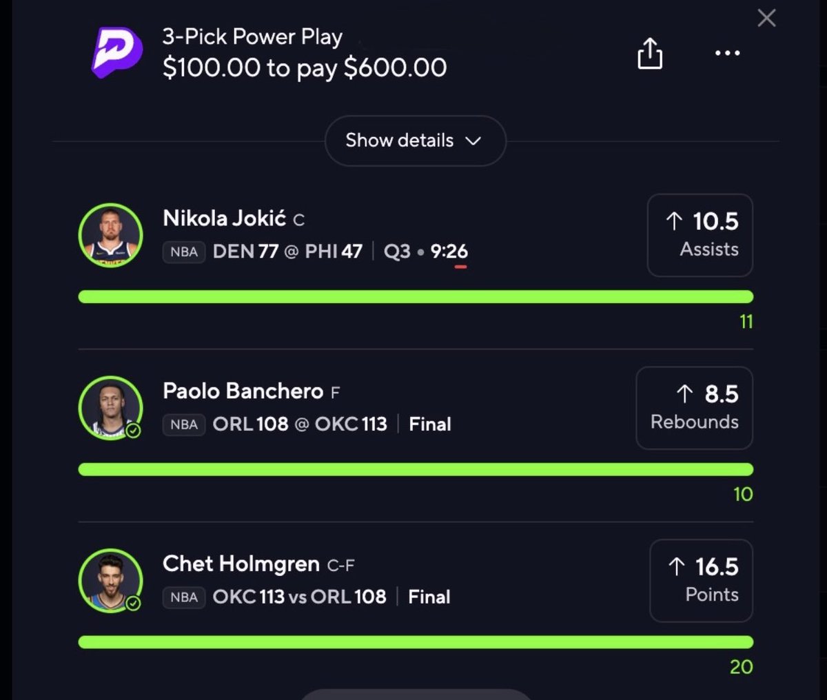 AgentOwenBets tweet media