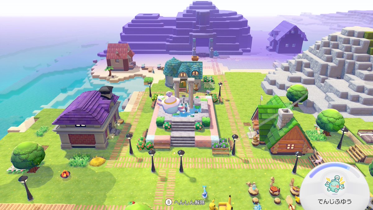 魚肉団子 tweet media