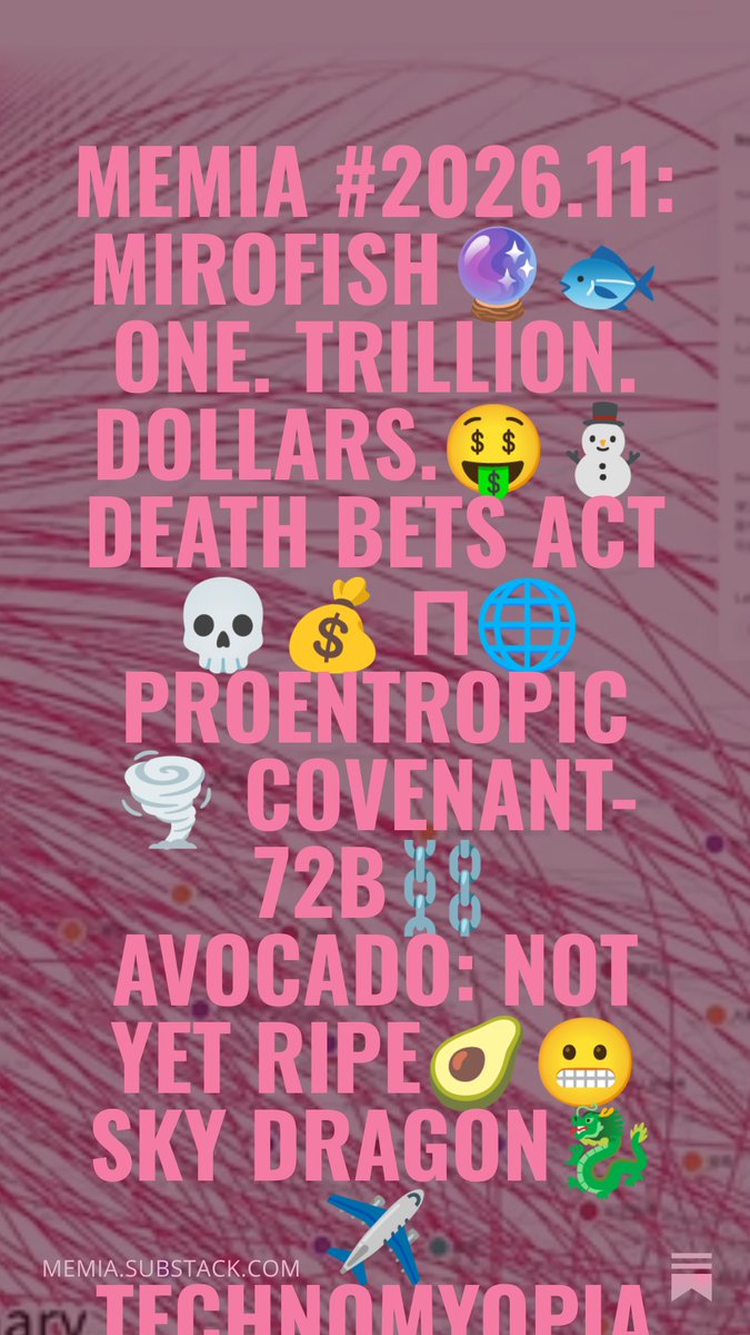 Memia 🔮📈 tweet media