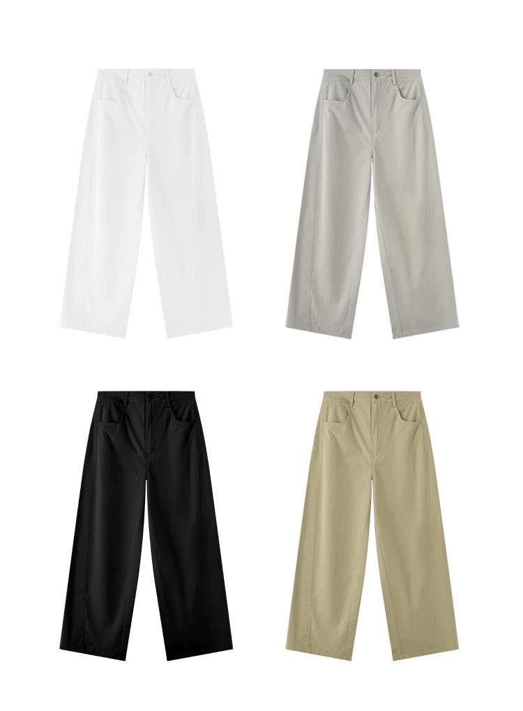 gurls_girl's tweet photo. ashy curve pants — รุ่นนี้ยังสั่งได้นะค้า
เป็นอีกรุ่นที่ทรงสวย ผ้าดีไม่หนาเกินไปใส่สบายเลยค่า ตัวละ 490 บาทส่งฟรีน้า 🤍

มี 4 สี size S M L XL https://t.co/ZfDMyQJuf3