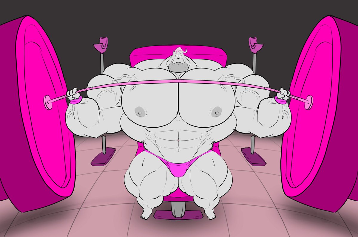 FatWuff by Cedric 🇲🇽 COMMS OPEN tweet media