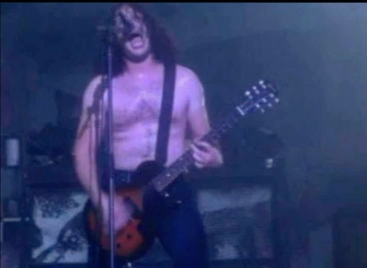 Ray Toro’s Teeth! tweet media