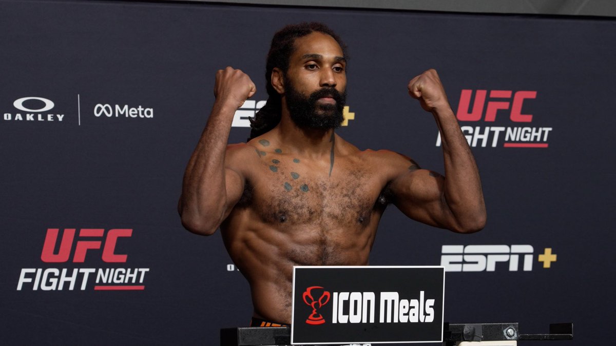 Welterweight Wagers tweet media