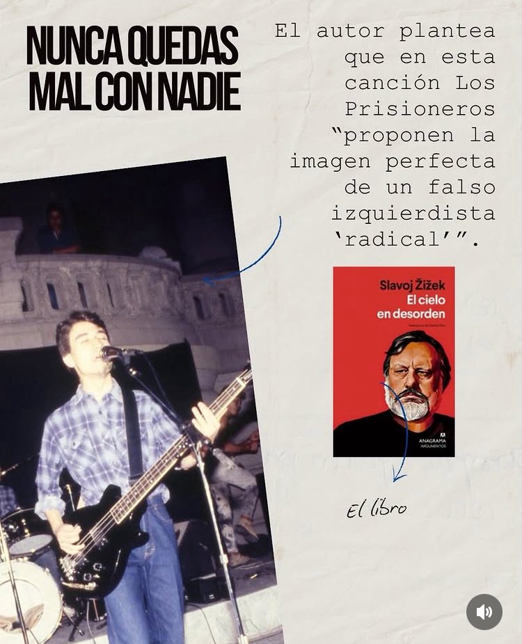 iraimiau's tweet photo. Žižek y Los Prisioneros:
https://t.co/soymWbfV8G https://t.co/3A9qwa5Tux