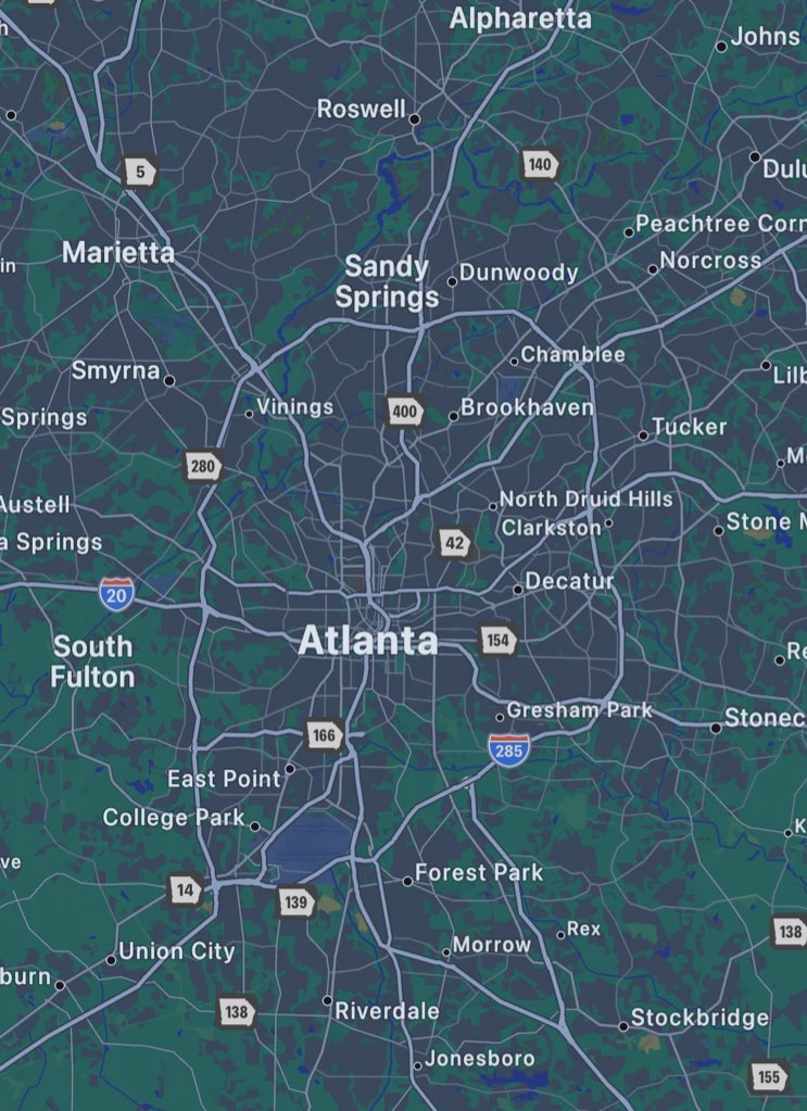 Alan Flex ATL 🔥 tweet media