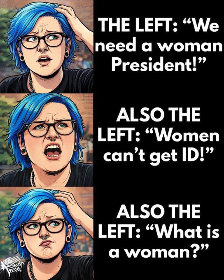 DonDiaz08's tweet image. Says congenital pathological liar #TedLies!! You &amp;amp; your obsolete failed cabal fear the #SaveAct because it puts an end to Dem voter fraud &amp;amp; illegals voting!! Over 80% of Americans support voter ID including 70% of your own party!! Stop gaslighting yourself #TedLies Americans will