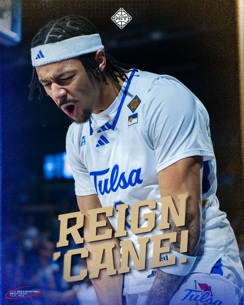 Tulsa Basketball tweet media