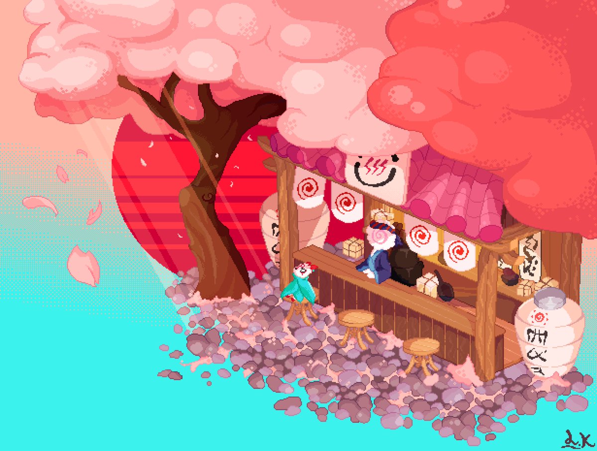 ⛩️Bō ➡ 📍ON SALE NOW! tweet media