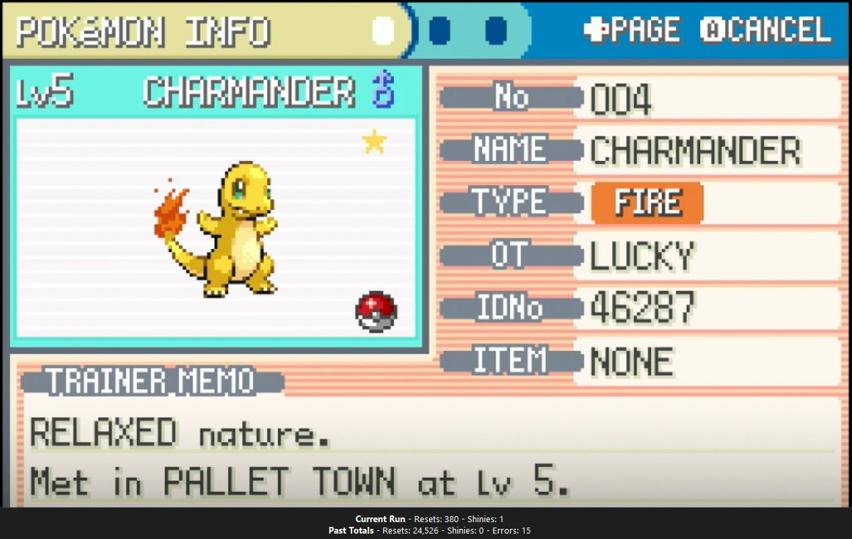 Luckstruck9 tweet media